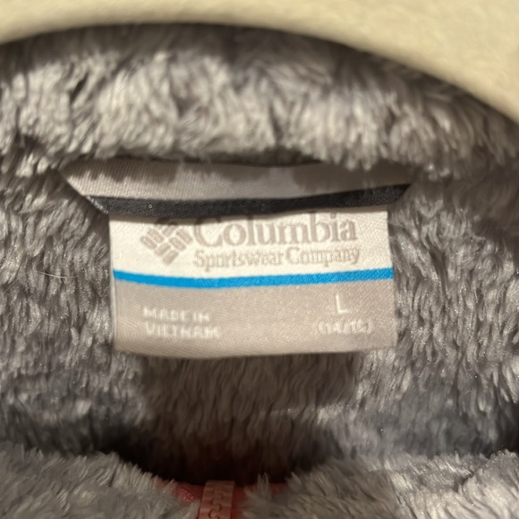cozy fleece from columbia - Picture 2 of 3